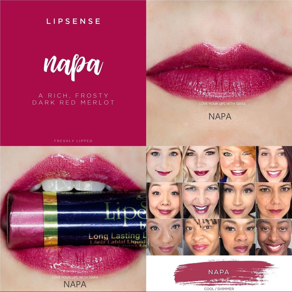 Napa lipsense